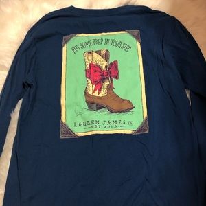 Lauren James T-shirt